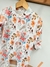 Entero Morley Art - 603 Floreado blanco en internet