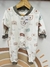 Entero Plush con pie Art - 606 Cute