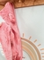 Manta Peludita con Orejas ART-614 Rosado en internet