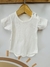 Body Norsu Manga Corta Beige Art-219