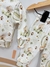 Conjunto Darlon Abrigo Art 733 Globos y Animales Verdes en internet