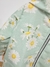 Campera Bebe Rompe viento estampada Art- 448 Margaritas en internet