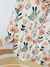 Campera Bebe Rompe viento estampada Art- 448 Bunny Y Flor en internet