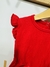 Vestido con Moño Art-702 Rojo - comprar online