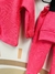 Ajuar malibu liso 3 piezas Fucsia Art- 537 - comprar online