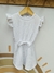 Vestido con Moño Art-702 Blanco