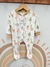 Entero Plush con pie Art - 606 Sabana - comprar online