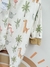 Entero Plush con pie Art - 606 Sabana en internet