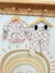 Conjunto plush con pie Art 622 Bunny y Corazones en internet