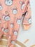 Entero Plush Con puño Art - 520 Coneja con Moño en internet