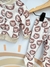 Conjunto plush con pie Art 622 Leones en internet