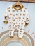 Entero Plush Con puño Art - 520 Lemon - comprar online
