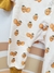 Entero Plush Con puño Art - 520 Lemon en internet