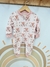 Entero Plush Con puño Art - 520 Bambi Pink - comprar online