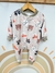 Entero Plush Con puño Art - 520 Caritas Brown - comprar online