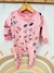 Entero Plush Con puño Art - 520 Flores Y Hojas - comprar online