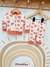 Conjunto plush Art 607 Bear Orange - comprar online