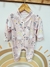 Entero Morley con puño Art - 648 Arco iris Pink - comprar online