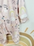 Entero Morley con puño Art - 648 Arco iris Pink en internet