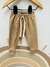 Pantalón Babucha Malibu Art 546 Latte