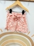 Short fibrana kids con lazo margarita - comprar online