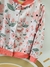 Campera bebé algodón rústico Art- 435 Rosa China - comprar online