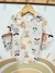 Body Malibu Manga Larga Art- 504 - Dog - comprar online