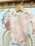 Body Malibu Manga Larga Art- 504 - Margaritas - comprar online
