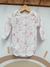 Body Cairo Manga larga Art- 471 Mini Flor - comprar online