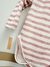 Body Cairo Manga larga Art- 471 Rayado Pink en internet