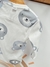 Body Cairo Manga larga Art- 471 Bear Grey - comprar online
