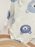 Body Cairo Manga larga Art- 471 Bear Blue en internet