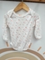 Body Cairo Manga larga Art- 471 Moño Pink - comprar online