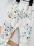 Ranita algodon con pie Cairo Art-476 Flor Blue en internet