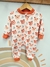Entero Plush Con puño Art - 520 Ositos Naranja - comprar online