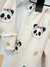 Conjunto Darlon Abrigo Art 733 Panda Pink en internet