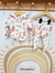 Conjunto Plush estampado Art- 716 Cone - comprar online