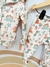 Conjunto Plush estampado Art- 716 Dinos en internet