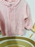 Sweater con botones Beba Art 627 Rosa Bebe - comprar online