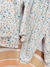 conjunto Plush Art 612 Flores en internet