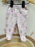 Ranita algodon con pie Art-508 Osito Pink