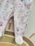 Ranita algodon con pie Art-508 Osito Pink - comprar online