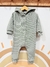 Entero Darlon Con capucha Art - 737 Gris - comprar online