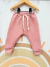 Babucha de frisa Art - 642 Rosa Viejo - comprar online