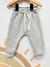 Babucha de frisa Art - 642 Gris Melange - comprar online