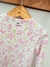 Body Venecia Manga Larga Estampado Art 718 Flor Lila - Mushu Mayorista bebes y niños 
