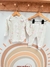 Ajuar Venecia Art - 739 Flor Beige - comprar online