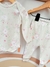 Ajuar Venecia Art - 739 Flor Beige en internet