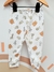 Pantalón Algodon estampado Venecia Art -652 Animalitos - comprar online