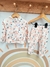 Conjunto Darlon Abrigo Art 733 Flores - comprar online